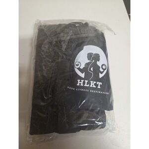 Hlkt Hip Thrust Belt For Glutes And Leg Exercises With Variable Tension Bands